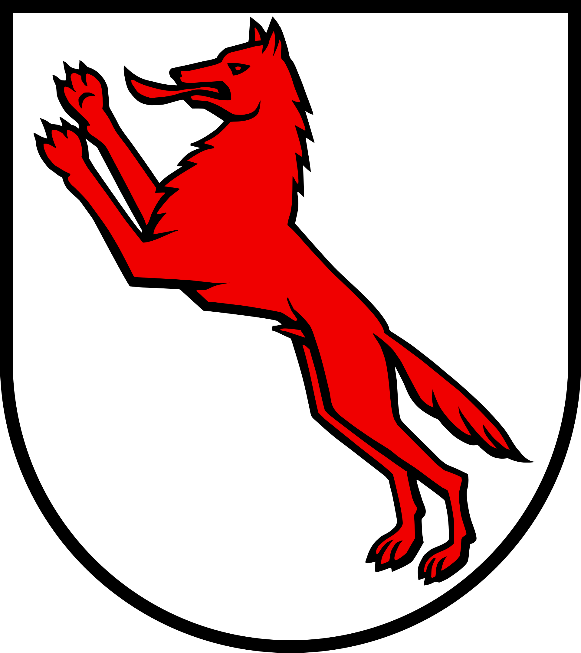 Wappen Frick