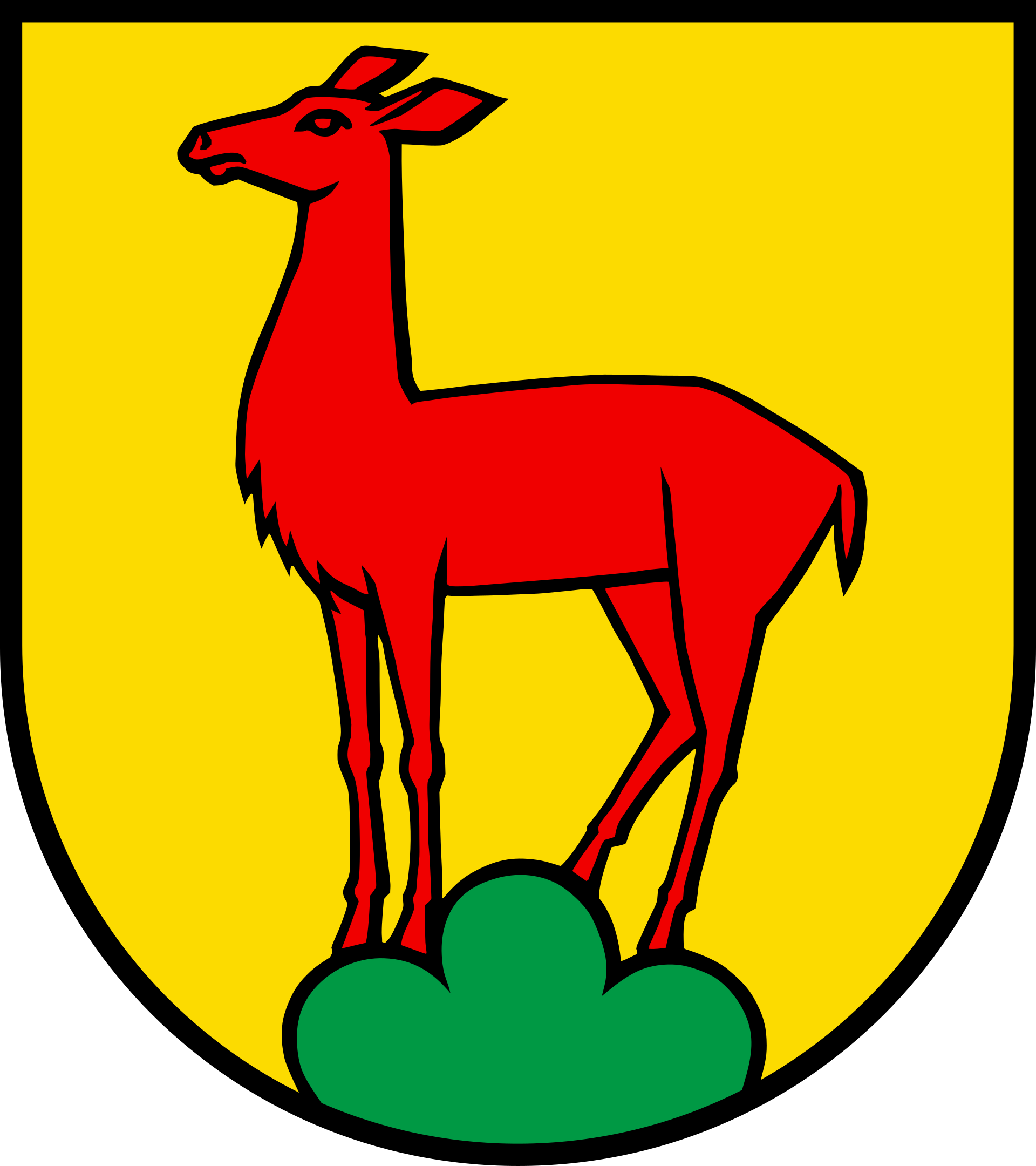 Wappen Gipf-Oberfrick