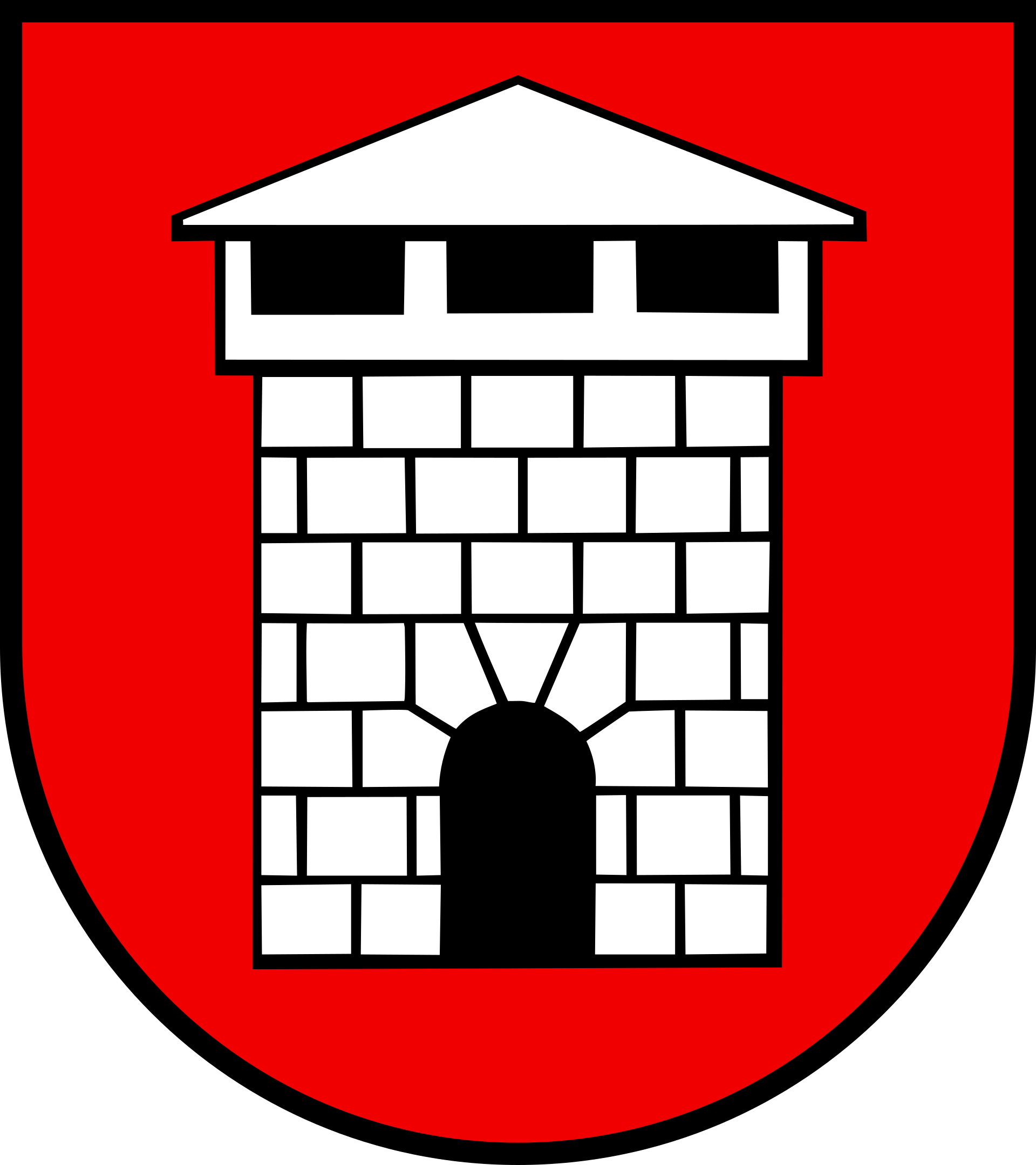 Wappen Kaiseraugst
