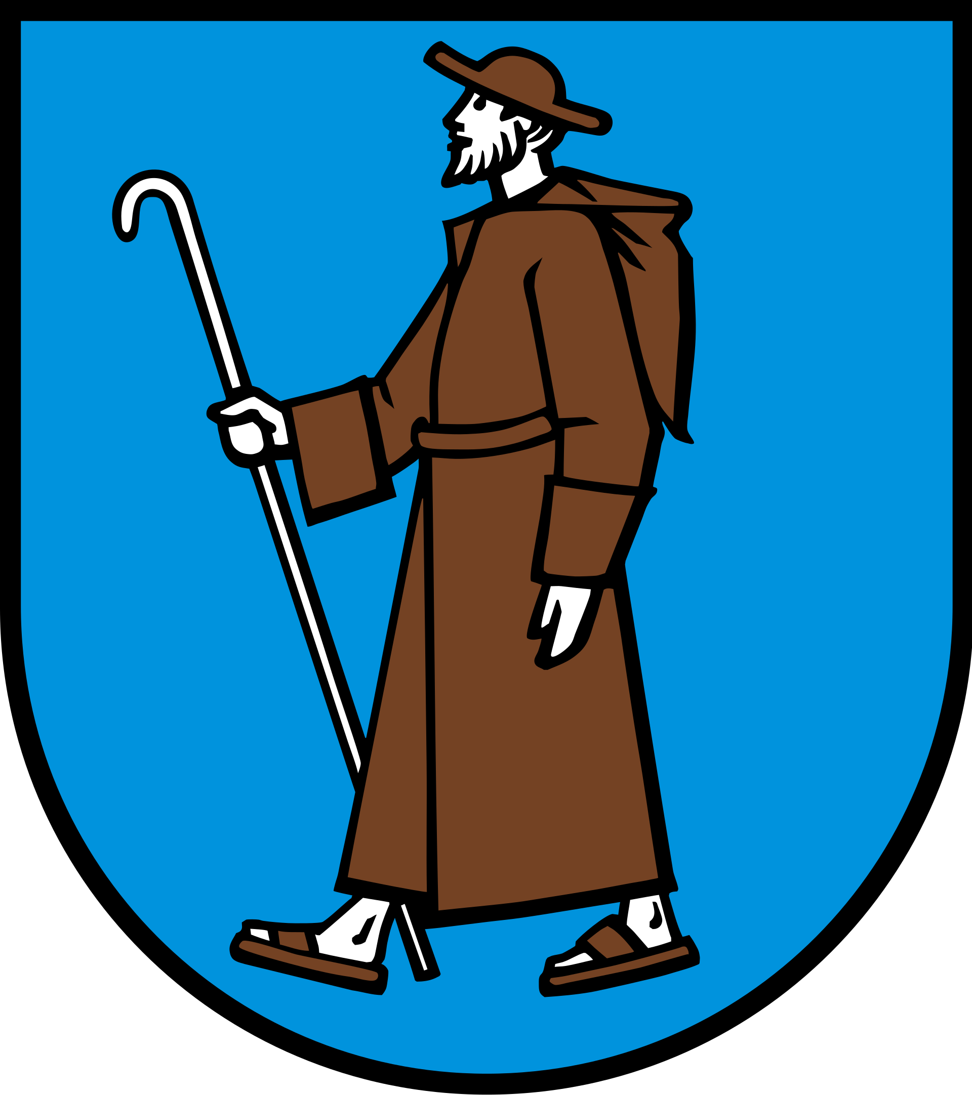 Wappen Münchwilen AG