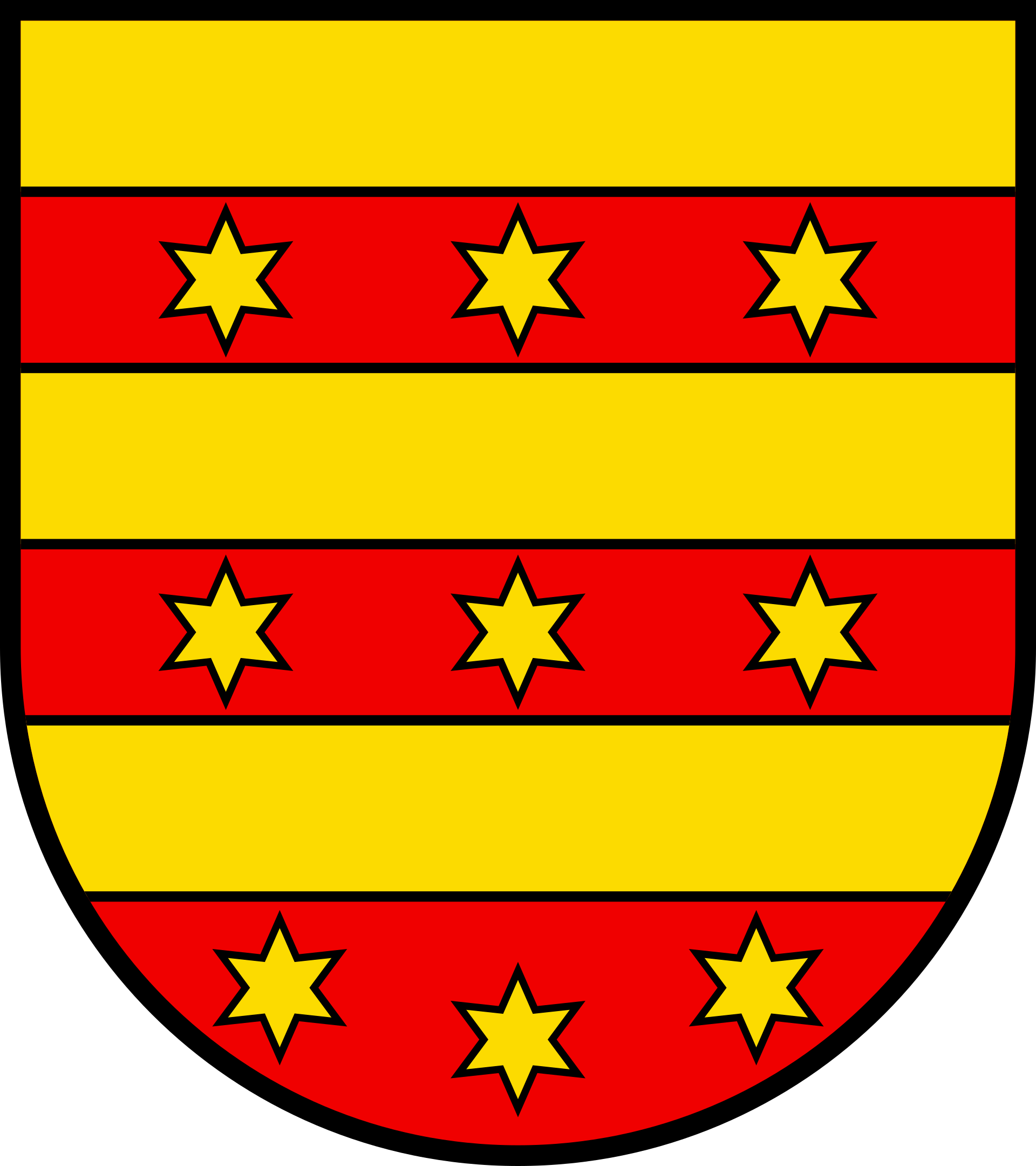 Wappen Böztal